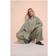 Yours Long Sleeve Linen Shirt - Light Khaki