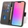 Magnet Wallet Case for Galaxy S25 Black