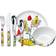WMF Bee Maja Children's Cutlery Set 6-piece