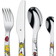 WMF Bee Maja Children's Cutlery Set 6-piece