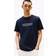 Tommy Hilfiger Cotton Regular Fit Short Sleeve Logo T-Shirt - Navy