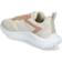 Calvin Klein Eva Runner Low W - Grey/Pfirsich/Off White
