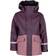 Lindberg Vestby Rain Jacket Fleece - Purple/Rose