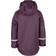 Lindberg Vestby Rain Jacket Fleece - Purple/Rose