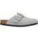 Birkenstock Boston Big Buckle Nubuck Leather - Pure Sage