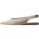 H&M Pointed Slingbacks - Light Beige