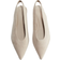 H&M Pointed Slingbacks - Light Beige