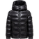 Moncler Maya Hooded Down Jacket - Black