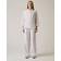 James Lakeland Linen Blouse - White