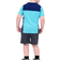 Montirex Infant Pace T-Shirt Short Set - Blue/Sky