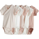 H&M Rosa 5-pack body bomull 74 6-9M