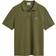 Gant Cotton Shield Logo Polo Shirt - Moss Green