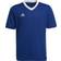 adidas Tränings T-Shirt Entrada Blå/Vit