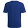 adidas Tränings T-Shirt Entrada Blå/Vit