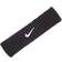 Nike Swoosh Headband Unisex - Black