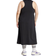 adidas Women's Essentials 3-Stripes Long Racerback Dress Plus Size - Black/White