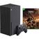 Microsoft Xbox Series XConsole 1TB and DOOM: The Dark Ages - Standard Edition