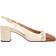 Valentino Garavani Elegante Valet Du Roi Pumps Sko Dame - Beige