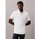 Calvin Klein Cotton Regular Fit Short Sleeve Logo Polo Shirt - Bright White