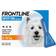 Frontline Spot On Solution for Dogs S 3x0.67ml