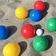 Schildkröt Set de boules de pétanque Schildkrot Funsport Fun Boccia Multicolore