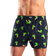 Happy Socks Men's American Boxer Shorts - Prince Frog