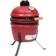 vidaXL 2-in-1 Kamado Grill Smoker - Red