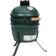 vidaXL 2-in-1 Kamado Grill Smoker - Green