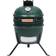 vidaXL 2-in-1 Kamado Grill Smoker - Green