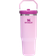 Stanley Iceflow Flip Straw Tumbler 0.89 L Cherry Blossom Tumblerglas