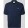 Gant Men Textured Cotton Polo Shirt - Evening Blue