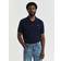 Gant Men Textured Cotton Polo Shirt - Evening Blue