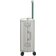 Travelite Next 67cm - Silver/Green