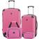 Travelers Club Midtown Set of 4 - Bubble Gum