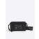 River Island Faux Leather Crossbody Camera Bag - Black