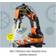 Kosmos Robot Arm Three Question Marks