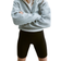 H&M Move Flicka Svart 2-pack cykelbyxa DryMove