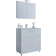 VCM Lavabo Da Appoggio 3 Pezzi 3 Pz
