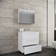 VCM Lavabo Da Appoggio 3 Pezzi 3 Pz