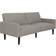 Dorel Home Room Essential Light Linen Grey Soffa 198cm 2-sits