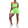 Montirex Evolve 2.0 Seamless Booty Short - Chameleon