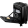 TravelArim Carry On Luggage - Set of 2 - Black