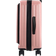 TravelArim Carry On Luggage - Set of 2 - Pink