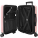 TravelArim Carry On Luggage - Set of 2 - Pink