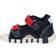 Geox Sandal Iupidoo Boy B455PA 01454 C0735 Azul Marino