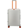Travelite Next 67cm - Silver/Orange