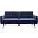 Dorel Home Nola Blue Soffa 199cm 2-sits