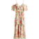 H&M Cold Shoulder Dress - White