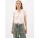 InWear Cidenzaiw Top Dam Toppar - Whisper White