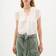InWear Cidenzaiw Top Dam Toppar - Whisper White